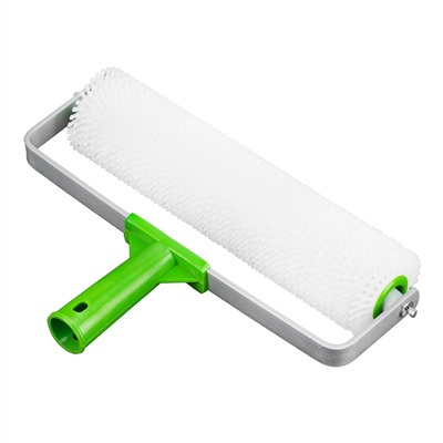 Валик игольчатый для наливных полов, 300 мм Сибртех