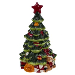 GAEM Конфетница "Елка", 2500 мл, L21 W20 H34 см