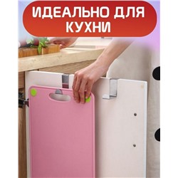 Крючок на дверь 4х1,9см. MG1232