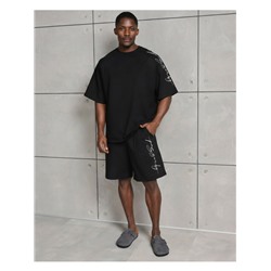 Костюм "Босс" с Шортами Черный