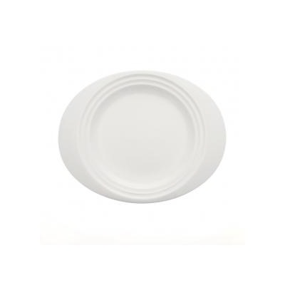 Тарелка овальная Concentrics 28,2 см
