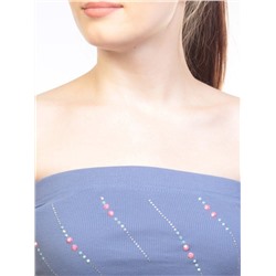 1138 Топ женский (65% хлопок, 35% полиэстер)