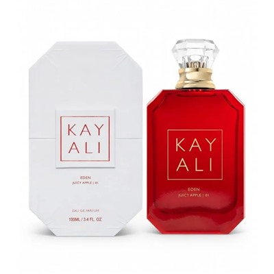 Kayali Eden Juicy Apple 01 edp unisex 100 ml