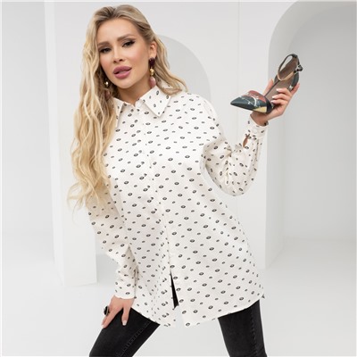 Рубашка, Полна решимости (загадка)