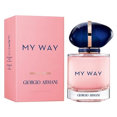 EU Giorgio Armani My Way For Women edp 90 ml