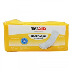 FirstAid Прокладки урологические Super 14 шт