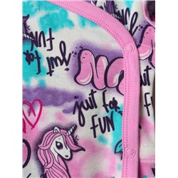 Боди для девочки, 2 шт. в комплекте