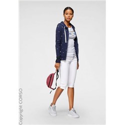 Shirtjacke Mit All