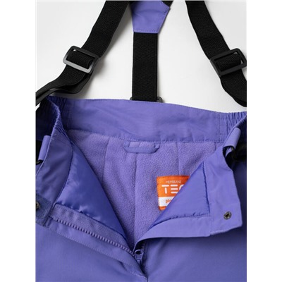 Комплект зимний для девочки: куртка, брюки