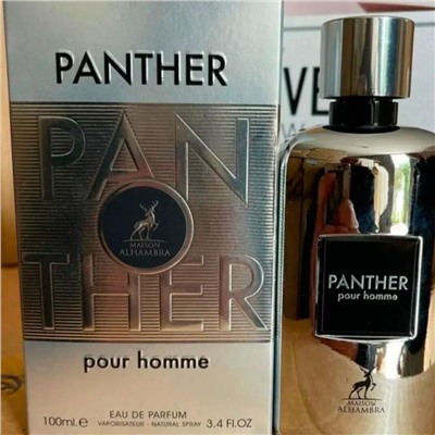 Alhambra Panther For Men edp 100 ml