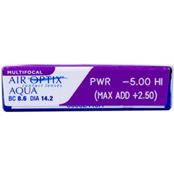 Air Optix Aqua MultiFocal