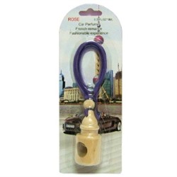 N500-R Ароматизатор автомобильный "Роза" 10мл.