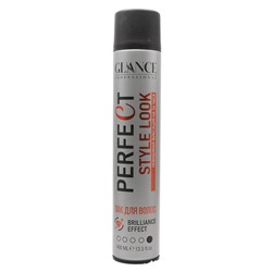 Лак для волос Glance Professional Perfect Style Look Brilliance Effect 400 ml