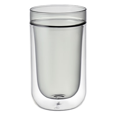 Набор стаканов Pure, 280 мл, дымчато-серые, 2 шт.