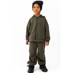 Комплект для мальчика Baby Boom КД537/5-Ф Хаки пыльный Б118