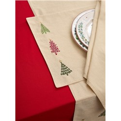 Салфетка под приборы Frozen pines из коллекции New Year Essential, 33х48 см