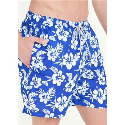 Hawaiian Swim Shorts