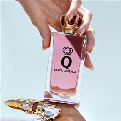 EU Dolce & Gabbana Q For Women edp 100 ml