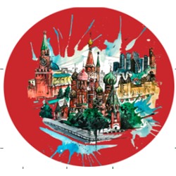Сумка-шоппер Наша страна