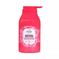 Осветляющий лосьон для тела (200 мл), Brightening Body Lotion, произв. Foxtale