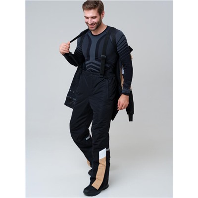 Комплект зимний мужской: куртка, брюки