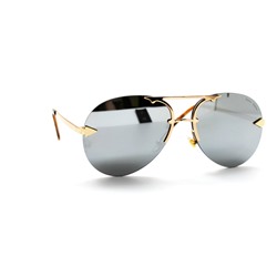 Солнцезащитные очки Karen Walker 27 зеркальный