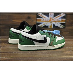 Air Jordan 1 Low OG из натуральной и комбинированной кожи