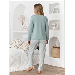 Пижама, Viotex, Жаккард-2 оптом