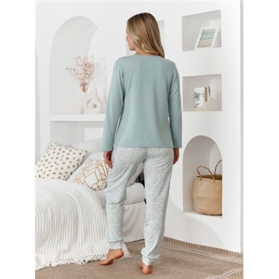 Пижама, Viotex, Жаккард-2 оптом