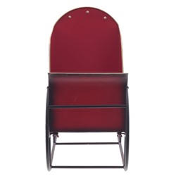 GAEM Фигурка декоративная "Сани", L66 W26 H52 см