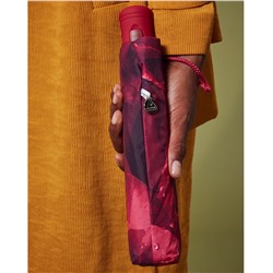 L346-2252 PhotoRoseRed (Красные розы) Зонт женский автомат Fulton