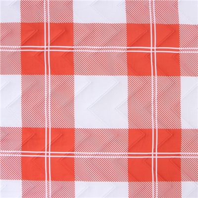 Покрывало LoveLife 1,5 сп Square 150*210±5см, микрофайбер, 100% п/э