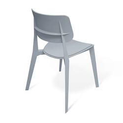 Стул SHT-S110-P
                        серый / серый