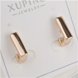 XUPING Серьги с английским замком арт. 18 1328 (id 281692)