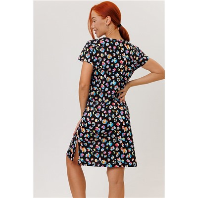 Женская туника 1813/2 / Черный