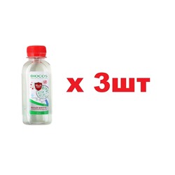 BioCos Лосьон для рук с антибактериальным эффектом 100мл 3шт