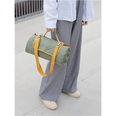 Плед для пикника и отдыха на пляже Smart Picnic, шалфей