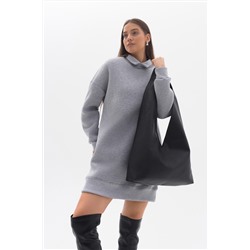 Платье женское 24-504L17 меланж