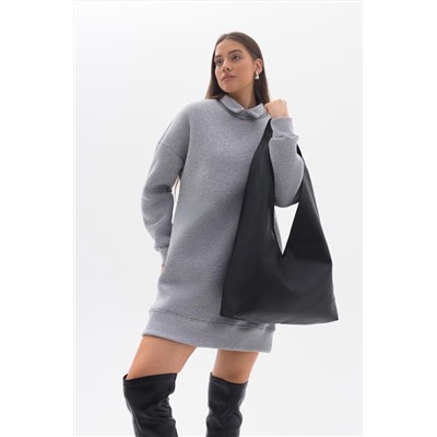 Платье женское 24-504L17 меланж