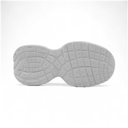 Кроссовки 9067-14 черно белые п/п