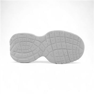 Кроссовки 9067-14 черно белые п/п