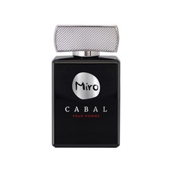 Miro Cabal Homme Eau de Toilette Туалетная вода Spray Спрей, 75 мл