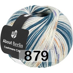 Пряжа Lana Grossa ABOUT BERLIN CASHMERE CITY