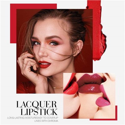 Помада O.TWO.O Matte Lipstick №8 3.8 g