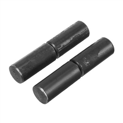 Петля гаражная с шаром, D 32 x 140 мм, 2 шт, Сибртех