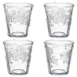 НАБОР СТАКАНОВ "CELEBRATION", 4 ШТ/280 МЛ