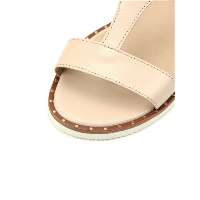 Босоножки ED'ART 1058.110'w. beige R