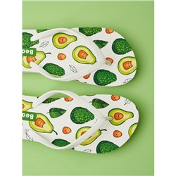 Сланцы «Авокадо»