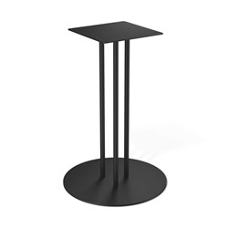 Основание для стола SHT-TU91
                        чёрный муар