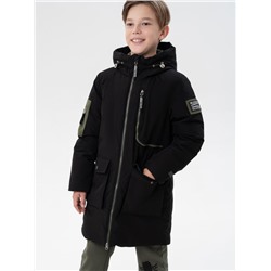 Пальто зимнее для мальчика